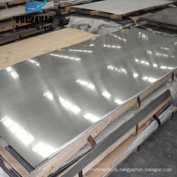 Aluminium und Magnesiumlegierungen 5556 Hochwertiges Aluminiumblech für Nummernschilder aus Aluminium